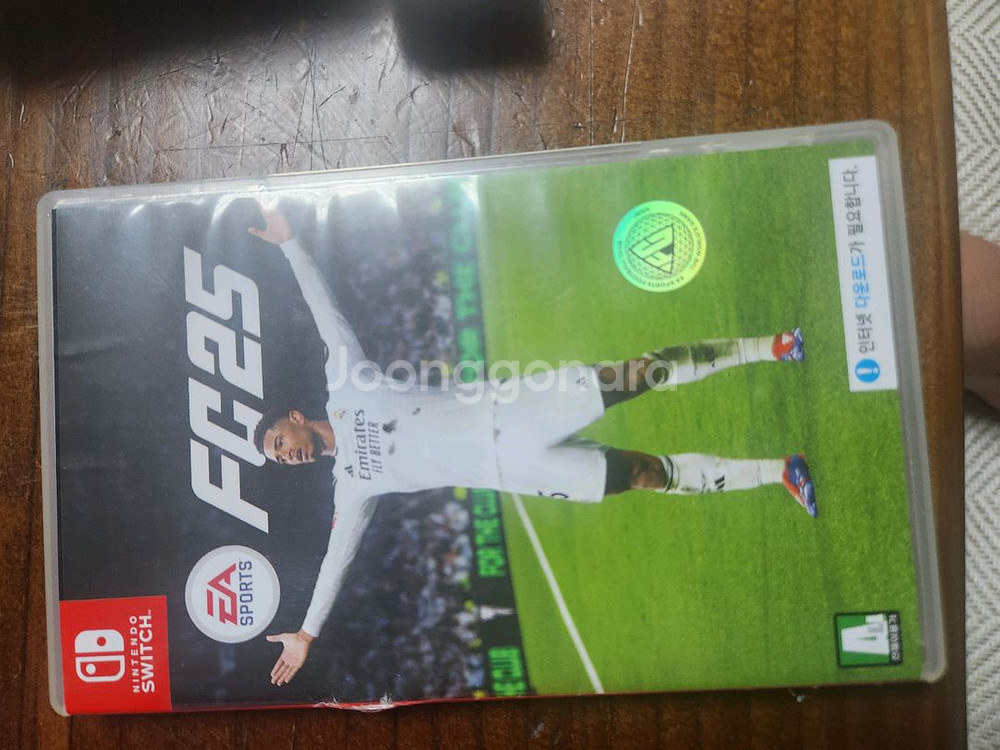 닌텐도 게임칩 FC25 판매합니다--1