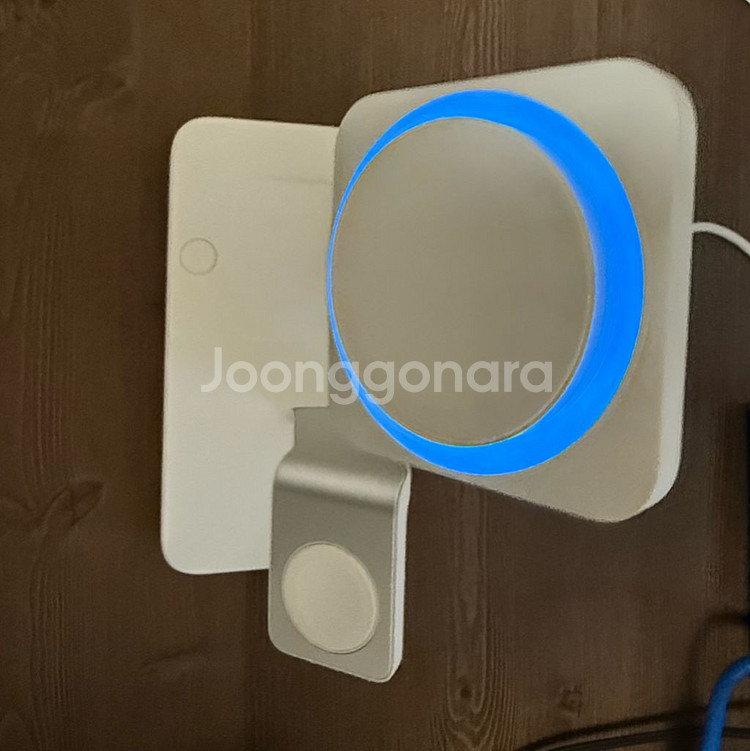 ESR 3in1 MFM 25W 맥세이프 충전기--2
