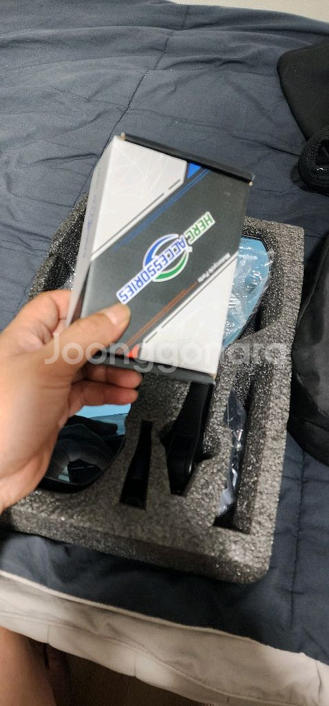 오토바이 aos4 사이드미러 팝니다--1