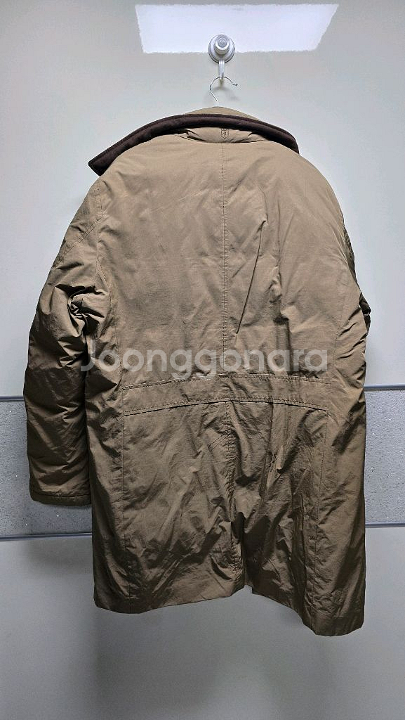 마에스트로 105 패딩 코트--5