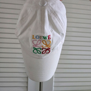 로엡화이트볼캡