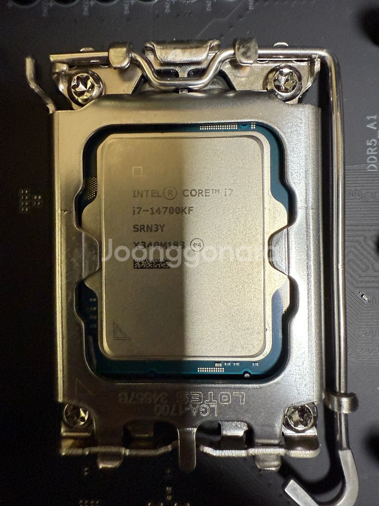 I7-14700KF+기가바이트 Z790 AORUS--1