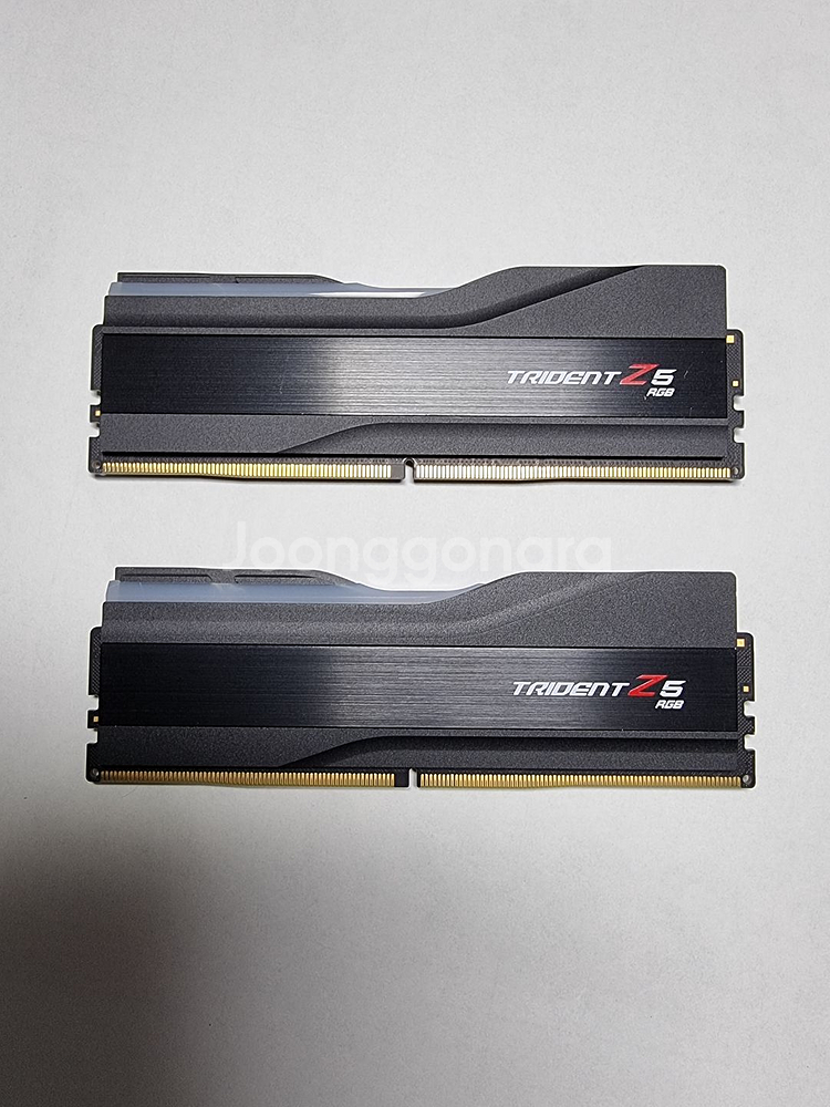 지스킬 DDR5 8000 CL40 48GB(24Gx2)--3