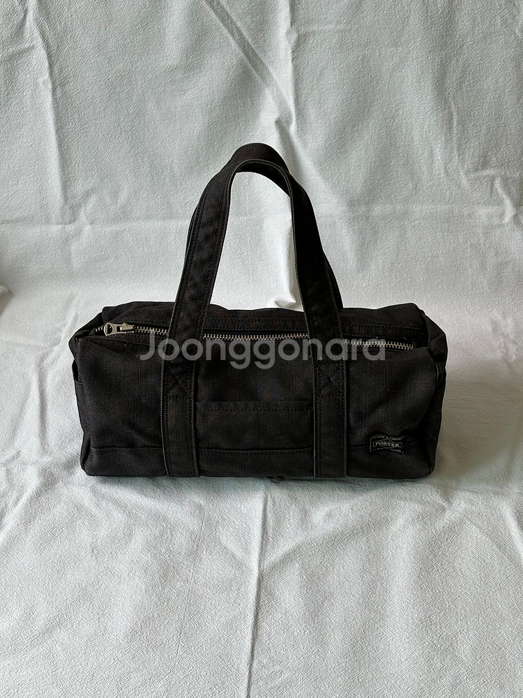 PORTER SMOKY 보스턴백--3