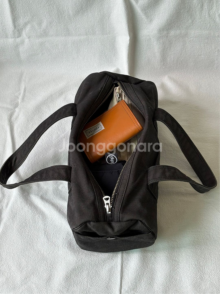 PORTER SMOKY 보스턴백--2