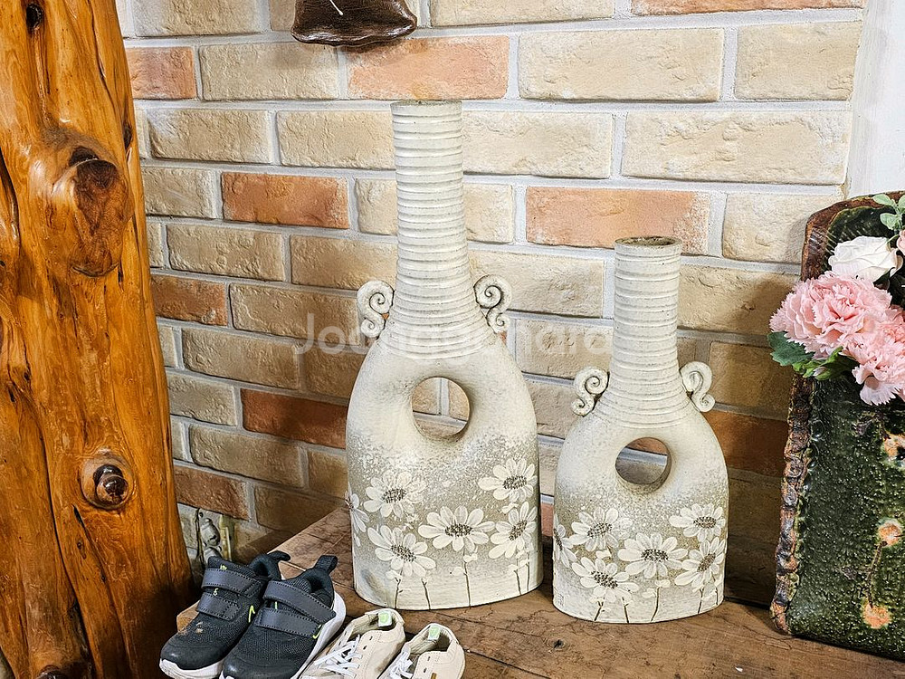 새제품 인테리어 화병 장식용 화병--0