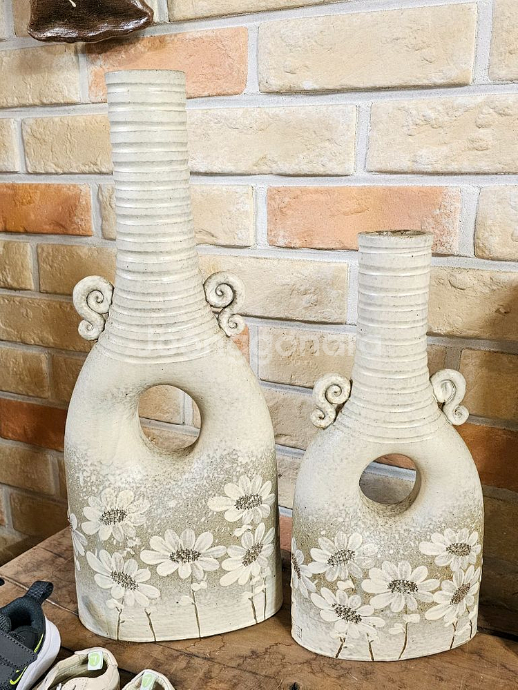 새제품 인테리어 화병 장식용 화병--1