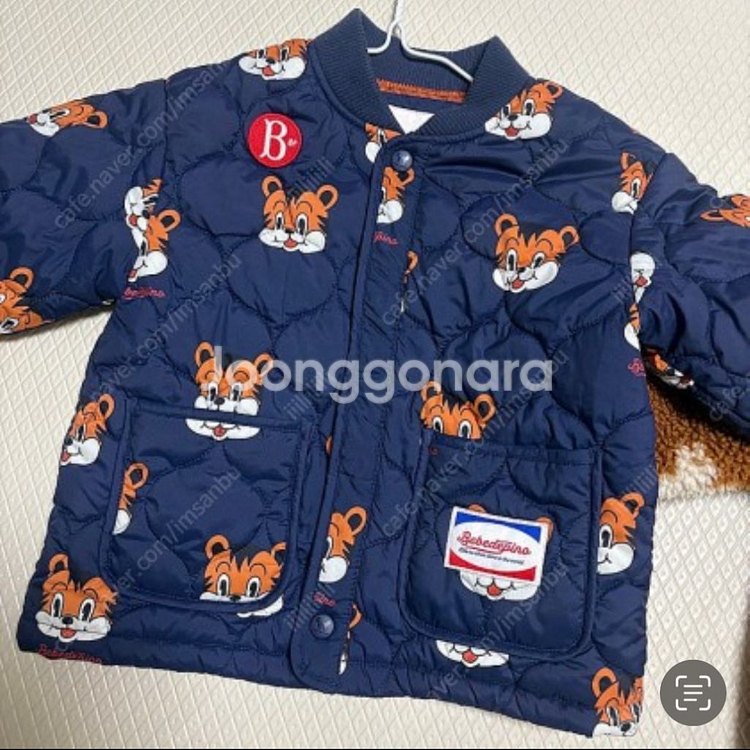 베베드피노 자켓 100--1