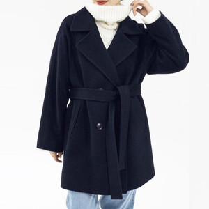 프븏스(PVCS) 더블 브레스티드 피코트 새상품