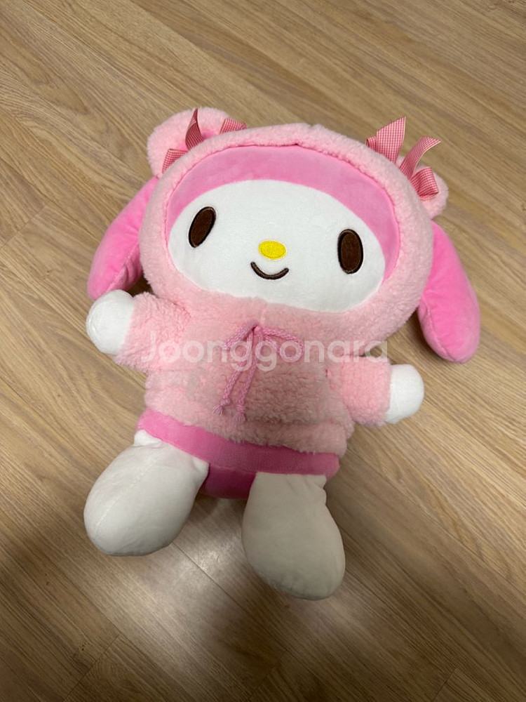 마이멜로디 대형 인형--0