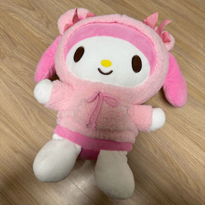 마이멜로디 대형 인형