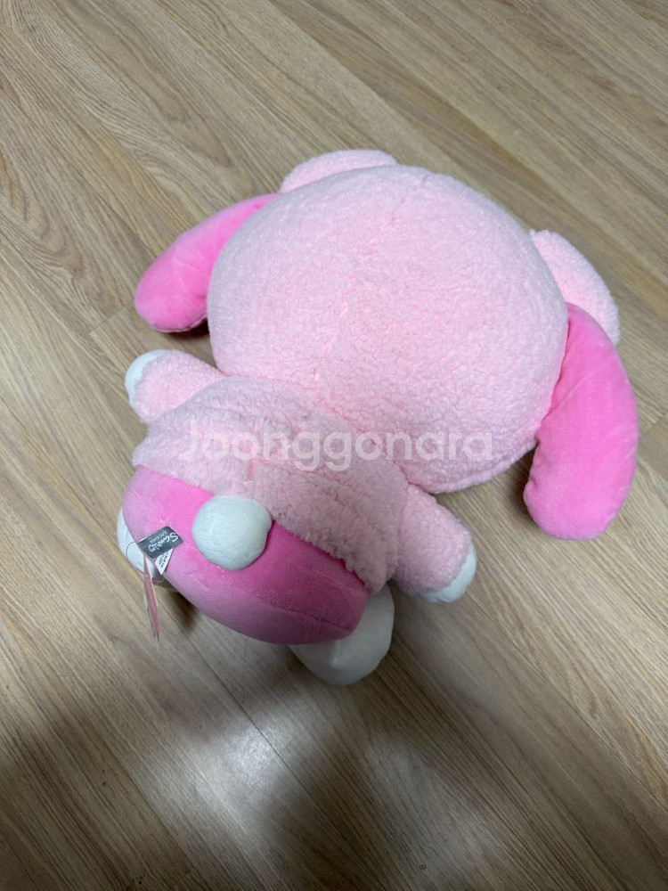 마이멜로디 대형 인형--1