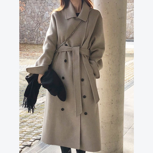 아카이브제이투유 얼반 더블코트 프리사이즈 새상품