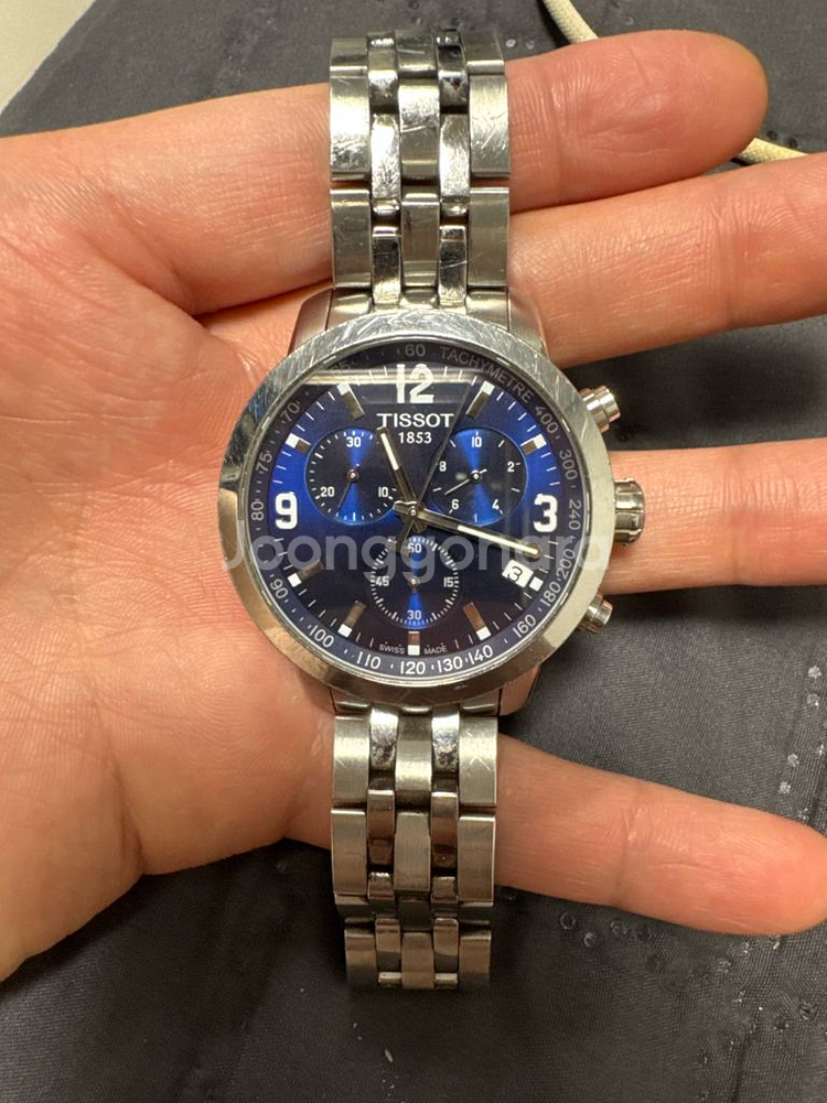 티쏘PRC200 T055417A--0
