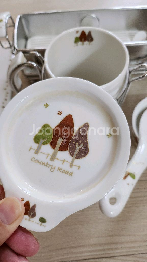 밥주걱.수저통.수저받침 외--3