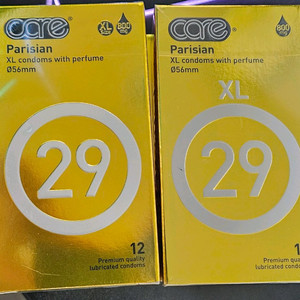 care 콘돔 xl 56mm 12개입6박스 3개입5곽