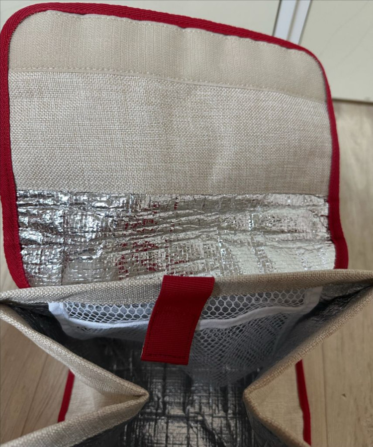 스타벅스 보냉백 보냉가방 베어리체인 한정 하겐다즈 이미지