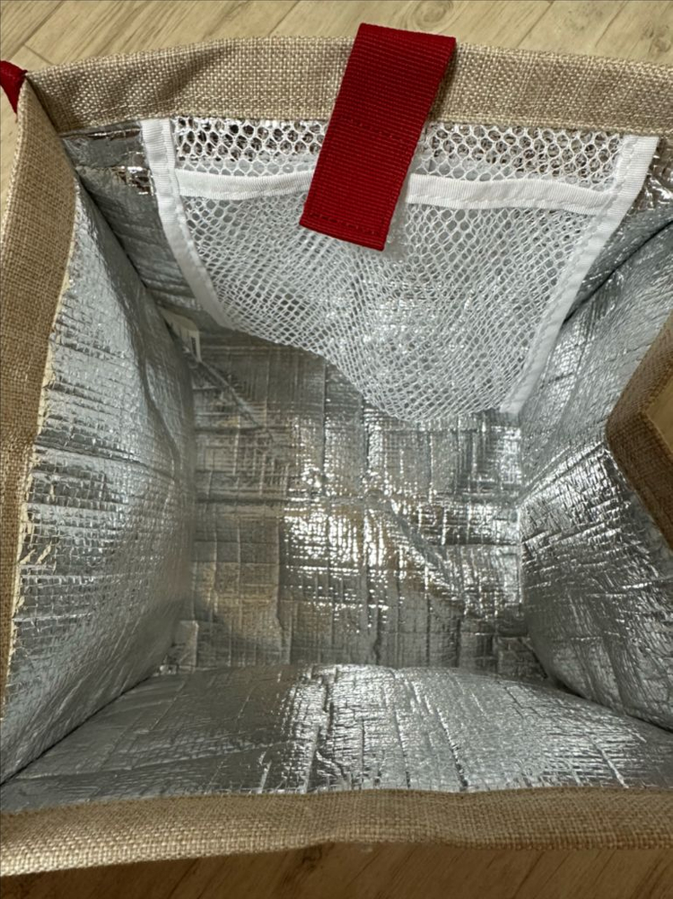 스타벅스 보냉백 보냉가방 베어리체인 한정 하겐다즈 이미지