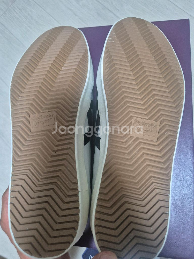 오니츠카타이거 VICKKA NM 화이트--2