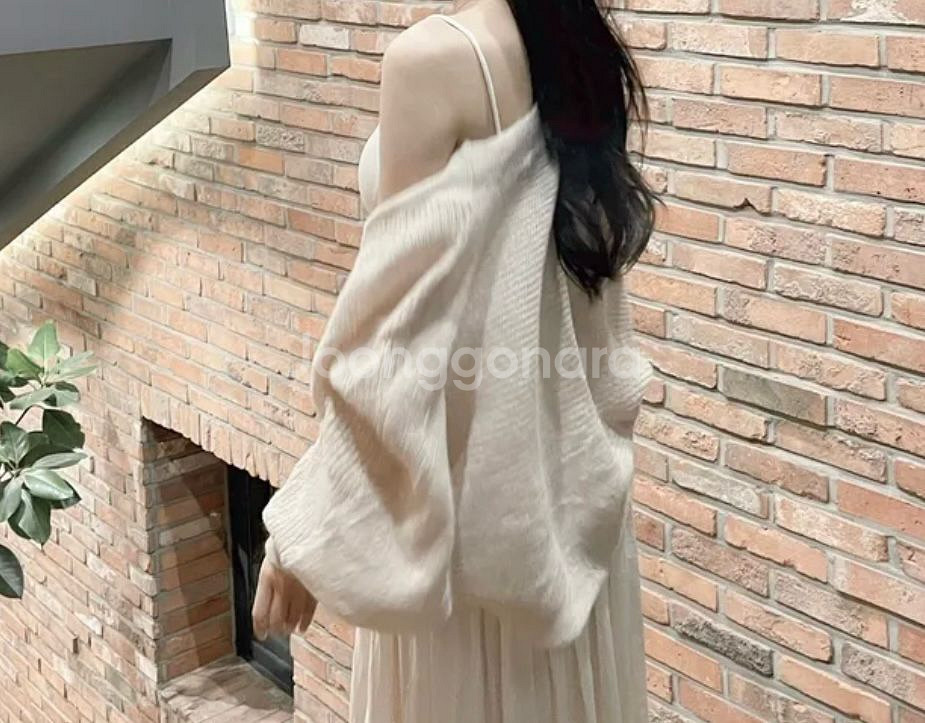 에이블리 가디건--1