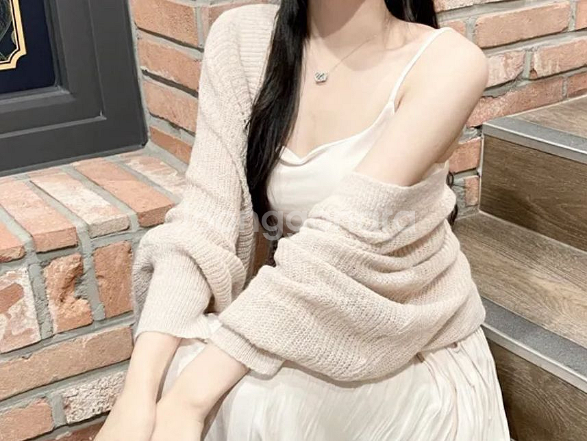에이블리 가디건--0