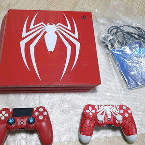ps4 프로 스파이더맨 에디션