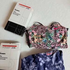 나이키 레이스업 자수로고 30 수영복 개별판매