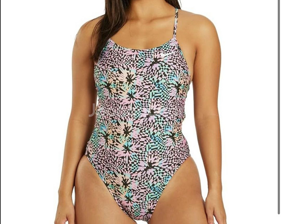 나이키 레이스업 자수로고 30 수영복 개별판매--1