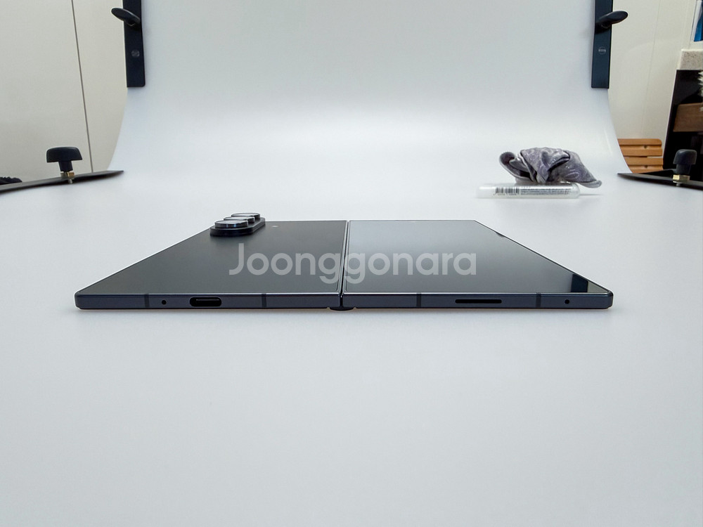 갤럭시 Z 폴드7 512 제트블랙 자급제 [삼성케어플러--3