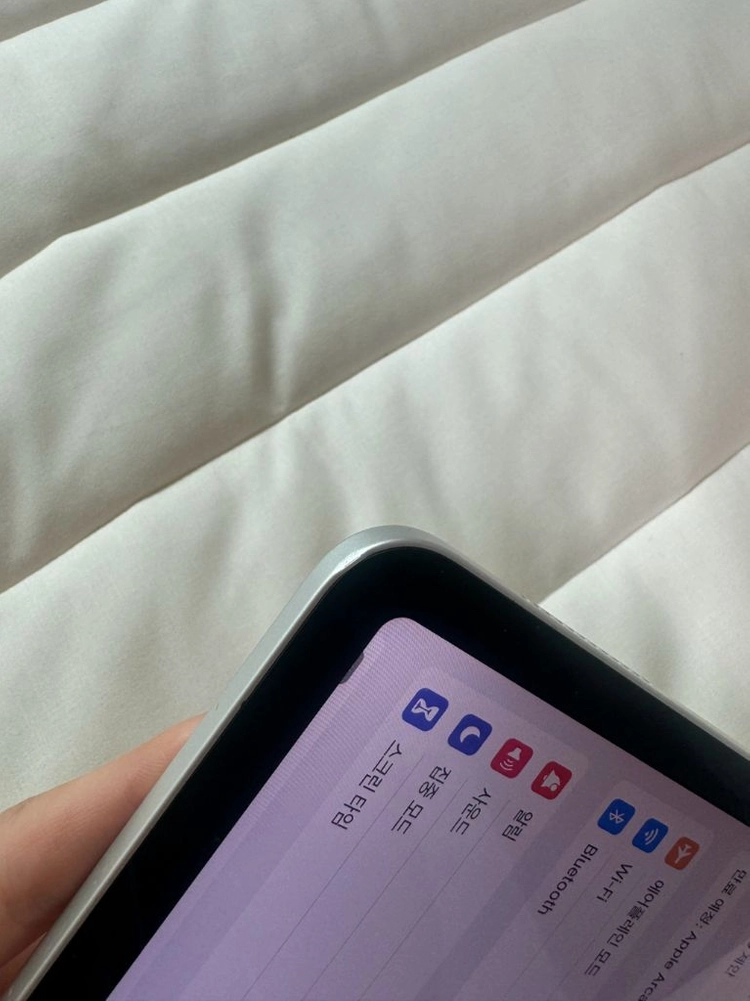 아이패드 에어4 64GB + 애플펜슬 이미지