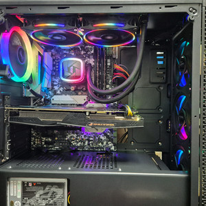 AMD 라이젠 3600XT 본체 판매