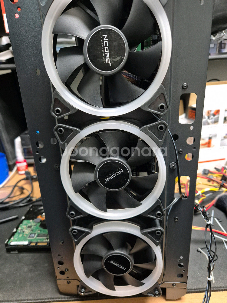 AMD 라이젠 3600XT 본체 판매--5