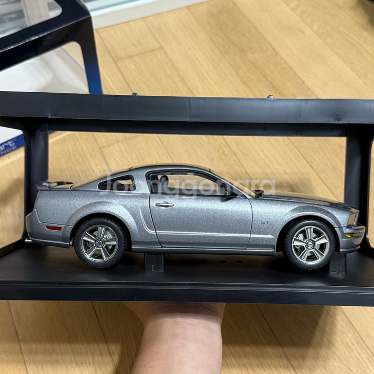 1:18 오토아트 포드 머스탱 한정판 다이캐스트--3
