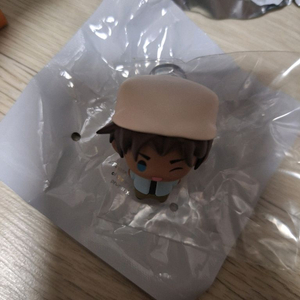 명탐정코난 핫토리 헤이지 하인성 미니 피규어 팝마트