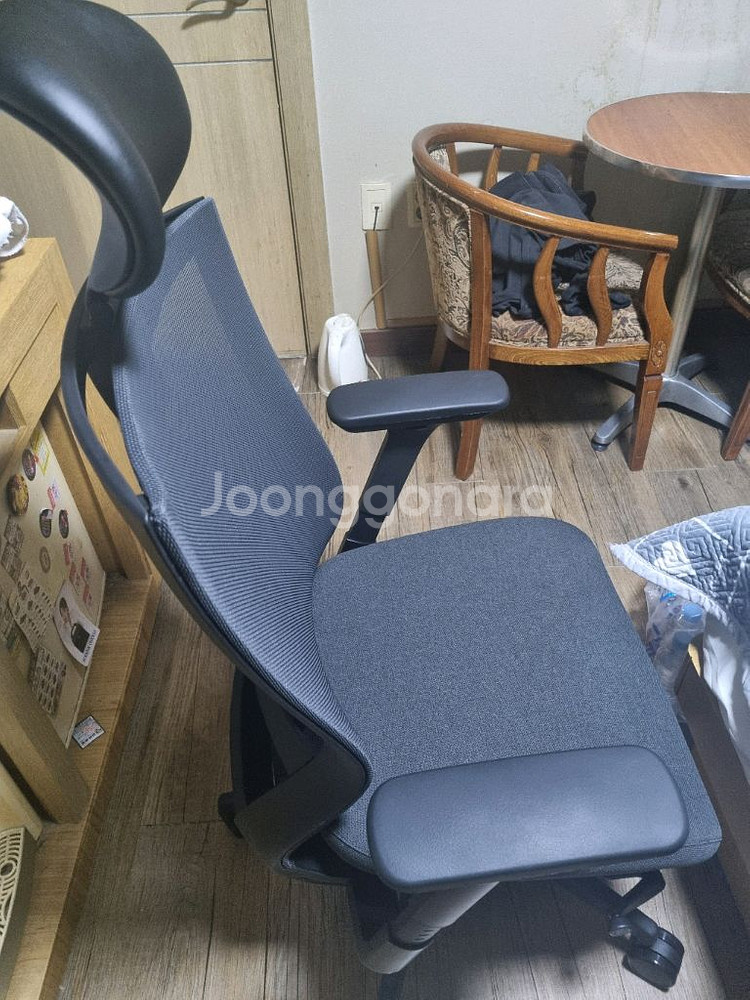 시디즈 t50 HLDA 풀옵션 판매--1