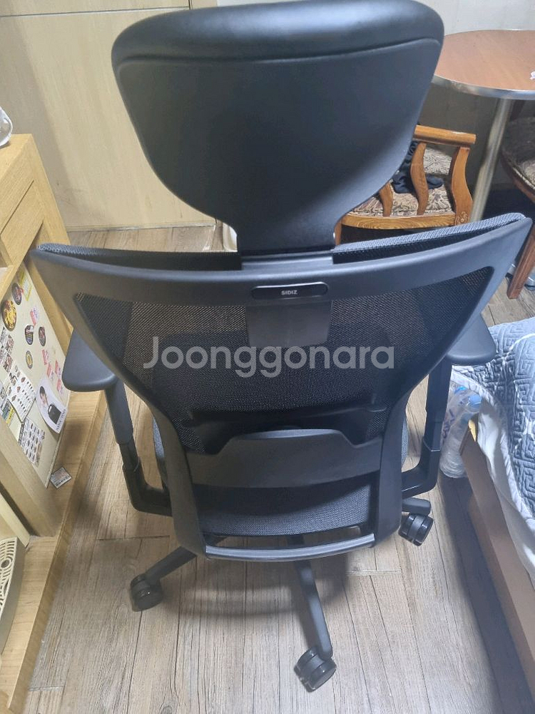 시디즈 t50 HLDA 풀옵션 판매--2
