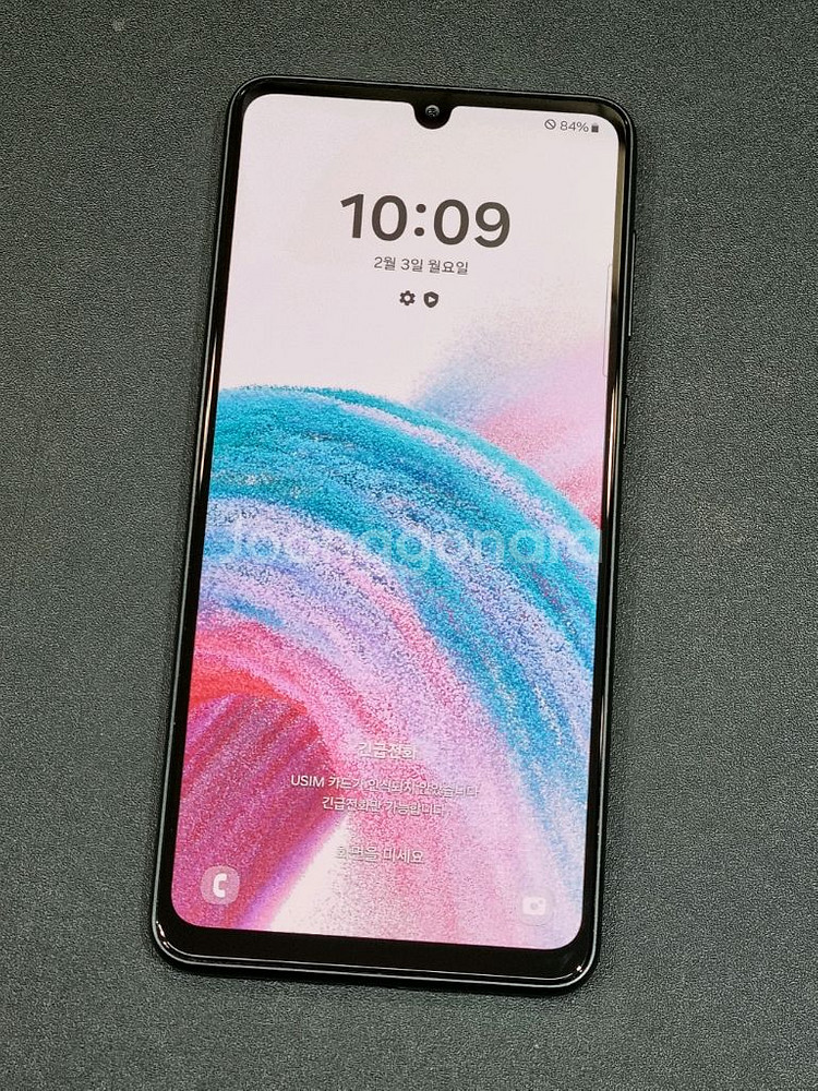 갤럭시A33 5G 128GB 블랙--0