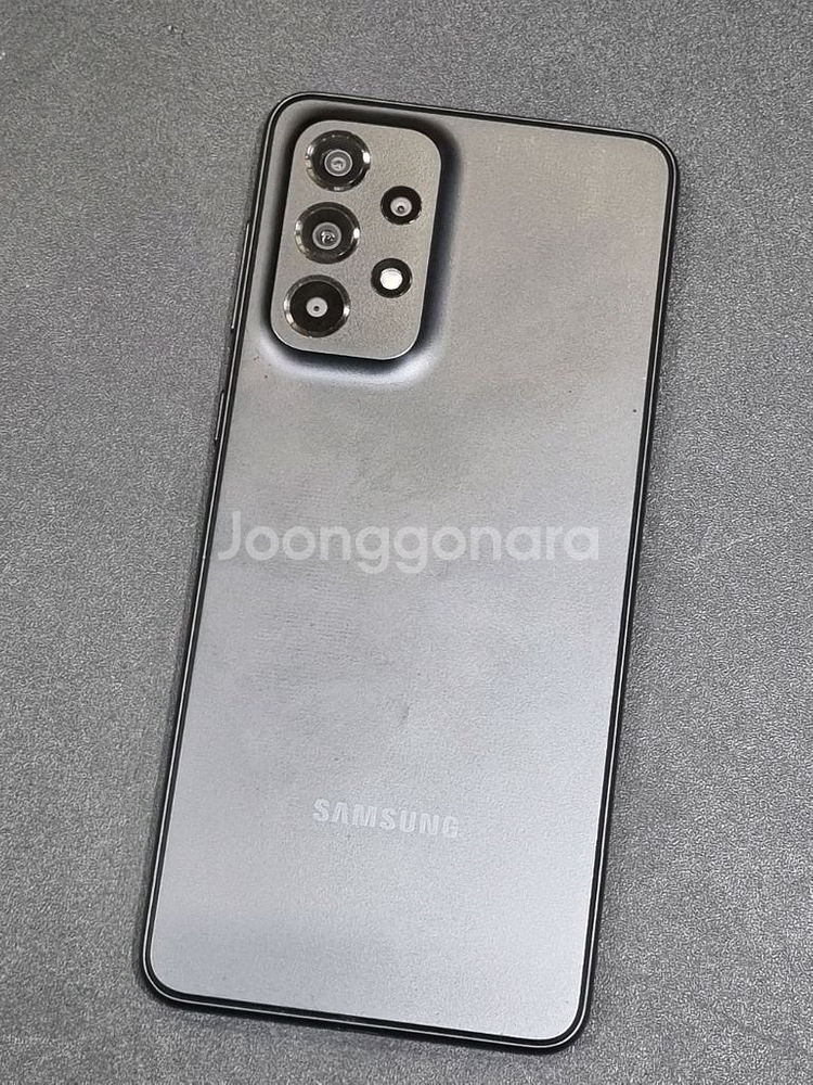 갤럭시A33 5G 128GB 블랙--8