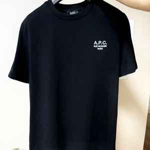 A.P.C 아페쎄 루마담 반팔 티셔츠 M(실100)