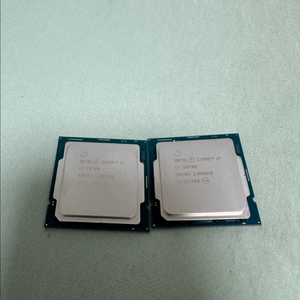 i7-10700 CPU 판매합니다