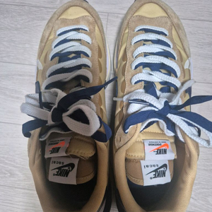 나이키x사카이 베이퍼와플