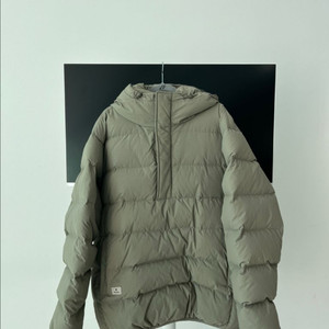 스노우피크 경량 아노락패딩 XL