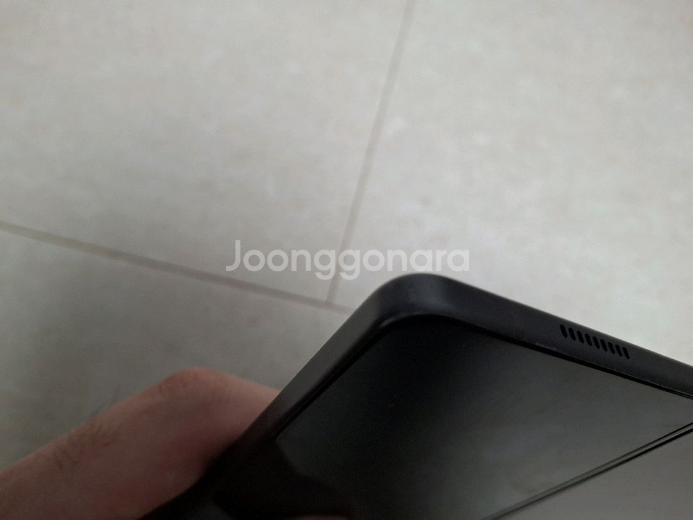 갤럭시z폴드5 256기가 팝니다--4
