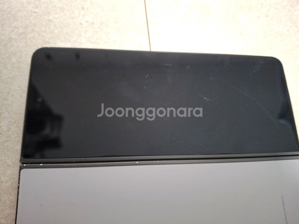 갤럭시z폴드5 256기가 팝니다--1