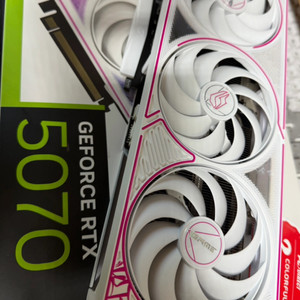 컬러풀 rtx5070