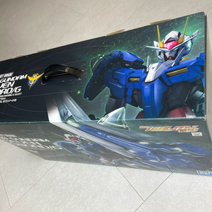 더블오 건담 세븐 소드 PG, 00 GUNDAM SEV