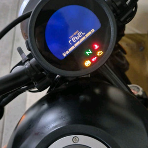 23년식 레블500(rebel) 팝니다[1800km)