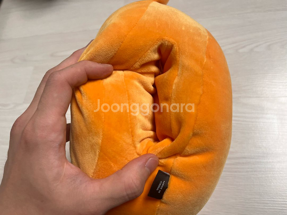 라이언 모찌 쿠션인형 팝니다--1