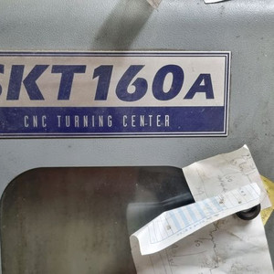 cnc선반 위아cnc선반 위아160a