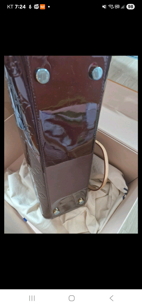 **정품**루이비통 베르니 MM--1